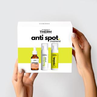 Set anti-spot treatment - Synergy Therm