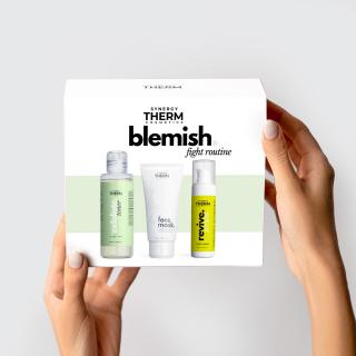 Set Blemish Fight Routine - Synergy Therm