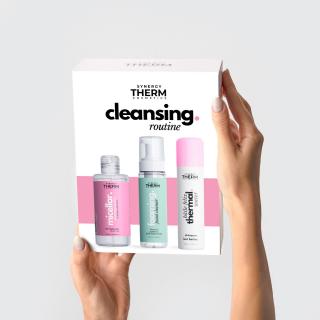 Set Cleansing Routine - Synergy Therm