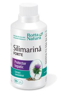 Silimarina forte 90cps - Rotta Natura