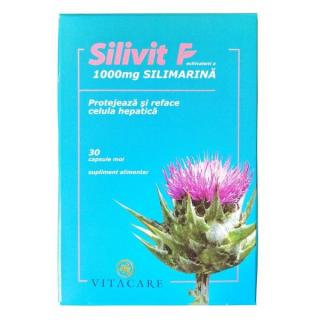 Silivit f 30cps - Vita Care