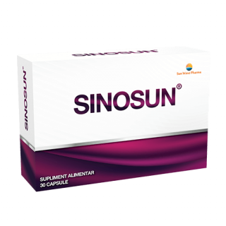 Sinosun 30cps - Sunwave Pharma