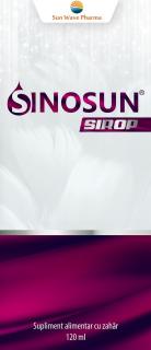 Sinosun sirop 120ml - Sunwave Pharma