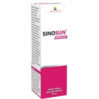 Sinosun spray nazal 20ml - Sunwave Pharma