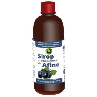 Sirop afine 500ml - Hypericum