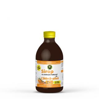 Sirop catina+miere 250ml(sticla) - Hypericum