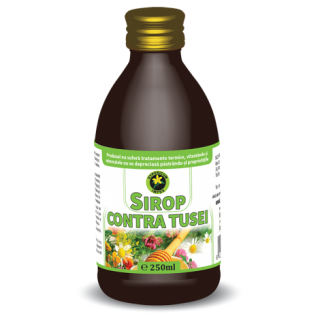 Sirop contra tusei 250ml - Hypericum