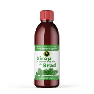 Sirop de brad cu zahar 500ml - Hypericum