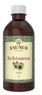 Sirop echinacea 500ml - Faunus Plant