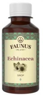 Sirop echinaceea 200ml - Faunus Plant