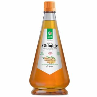 Sirop ghimbir 250ml - Santo Raphael