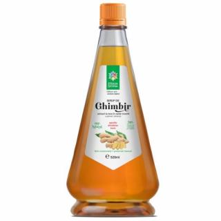 Sirop ghimbir 520ml - Santo Raphael