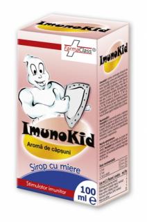 Sirop imunokid 100ml - Farma Class