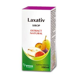 Sirop laxativ 100ml - Vitalia Pharma