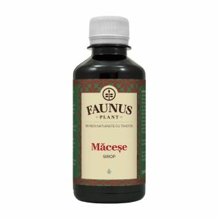 Sirop macese 200ml - Faunus Plant
