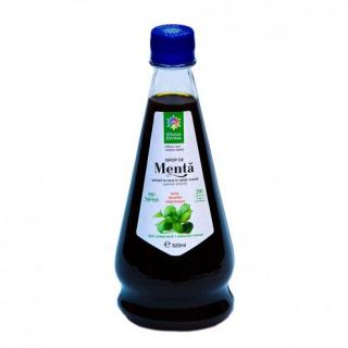 Sirop menta 520ml - Santo Raphael