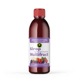 Sirop multifruct 500ml - Hypericum