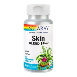 Skin blend sp-4 100cps vegetale - Secom