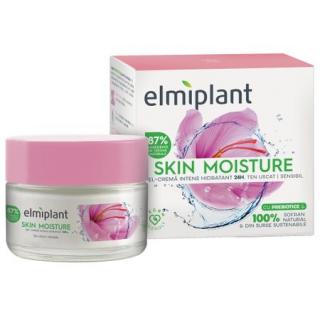 Skin moisture gel-crema hidrat.24h tus 50ml - Elmiplant