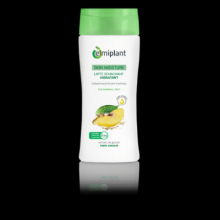 Skin moisture lapte dem.hidrat.tnm gutuie 200ml - Elmiplant