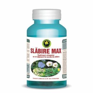 Slabire max 60cps - Hypericum