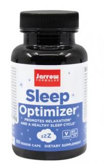 Sleep optimizer 60cps vegetale - Secom