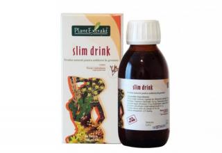 Slim drink 120ml - Plantextrakt