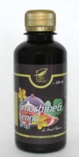 Smochinesenna sirop 200ml - Medica