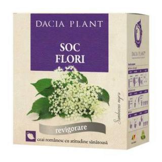 Soc flori 50gr - Dacia Plant