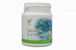 Spirulinachlorella 60cps - Medica