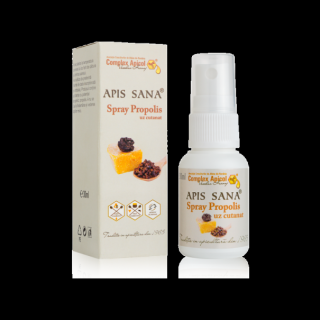 Spray propolis 30ml apis sana - Complex Apicol