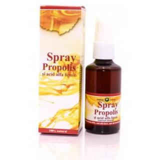 Spray propolisacid alfa lipoic 50ml - Hypericum