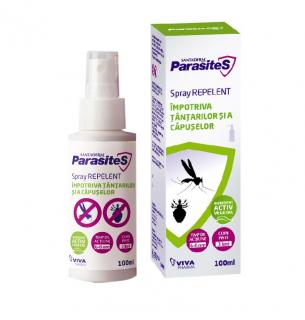 Spray tantari  capuse Santaderm100ml