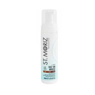 Spuma autobronzanta pentru bronz rapid 200ml - St Moriz