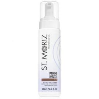 Spuma autobronzata proffesional dark 200ml - St Moriz