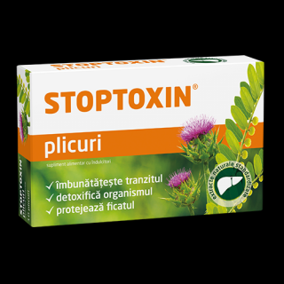 Stoptoxin 10dz - Fiterman Pharma