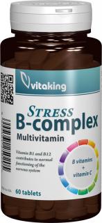 Stress b complex 60cpr - Vitaking
