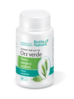 Suc de orz verde extract 30cps - Rotta Natura