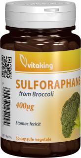 Sulphoraphan de broccoli 60cps - Vitaking