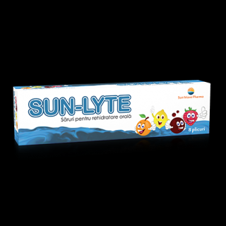Sun-lyte 8 62,5ml - Sunwave Pharma
