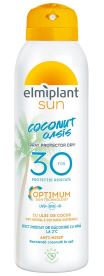 Sun spray protector spf30 cu ulei cocos 150ml