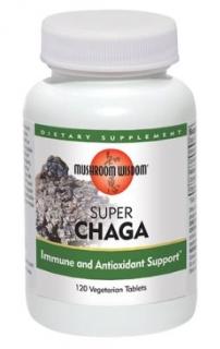 Super chaga 120cpr vegetale filmate - Secom