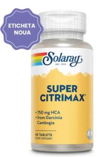 Super citrimax(garcinia cambogia) 750mg 60cpr - Secom