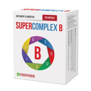 Super complex b 30cps - Quantum Pharm