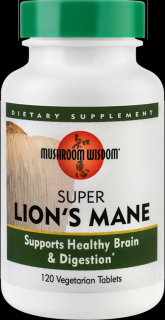 Super lion s mane 120cpr vegetale - Secom