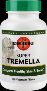 Super tremella 120cpr vegetale - Secom