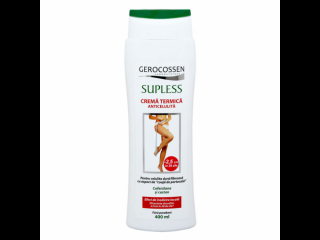 Supless cr.termica anticel. 400ml - Gerocossen