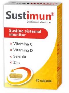 Sustimun 30cps - Zdrovit