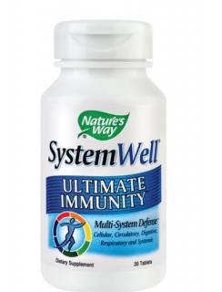 Systemwell ultimate immunity 30cpr - Secom