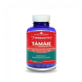 Tamaie-boswellia serrata 120cps - Herbagetica